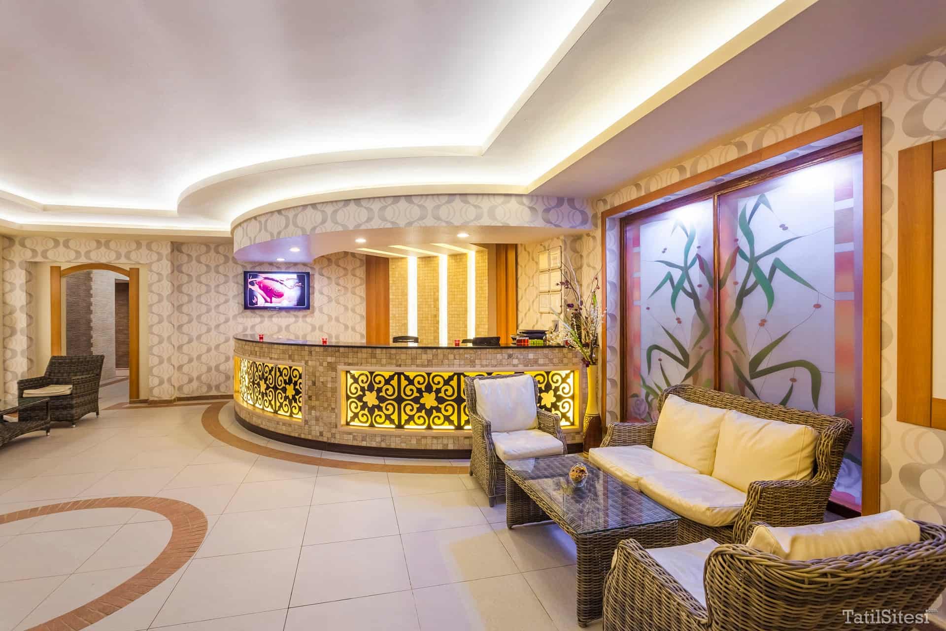 Sentido Turan Prince Hotel